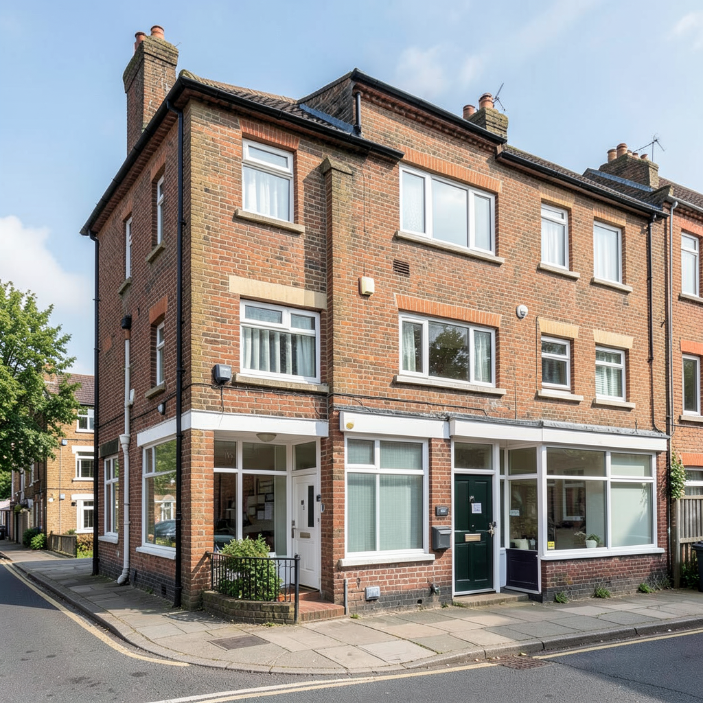 Flat 16, Walton House Montclare Street, London sold for £631,000 in July 2026